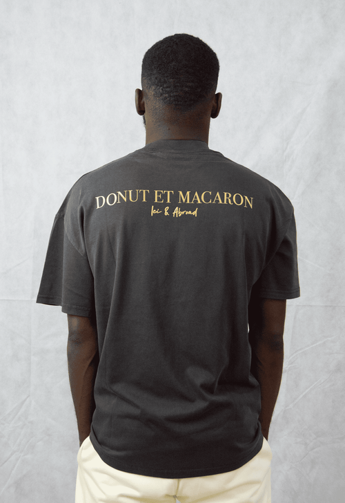 The Label Golden Boys Dark T-shirt