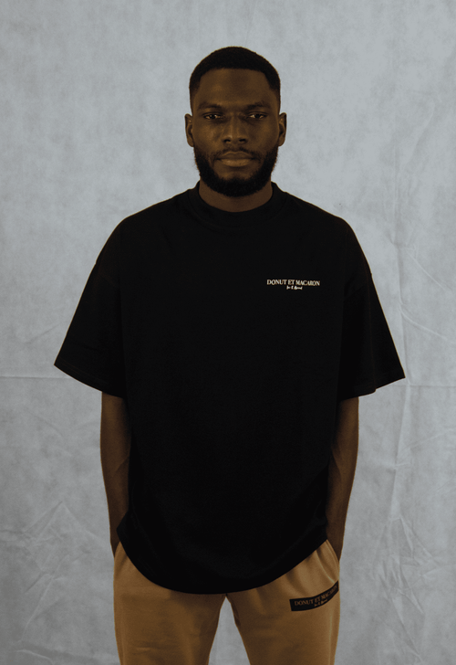 The Label Golden Boys Dark T-shirt
