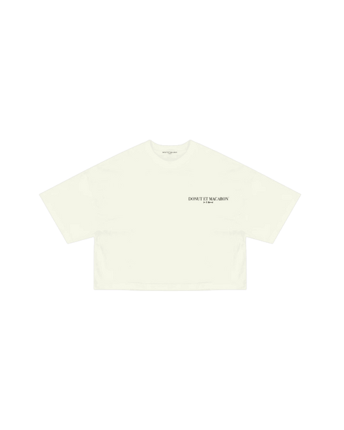 The Label Live Crop Top