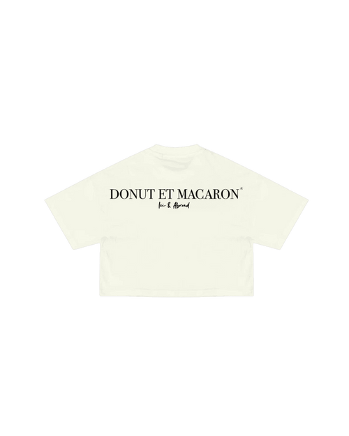 The Label Live Crop Top