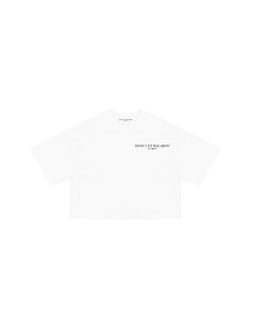 The Label Live Crop Top