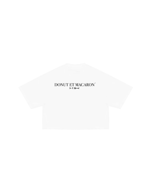 The Label Live Crop Top