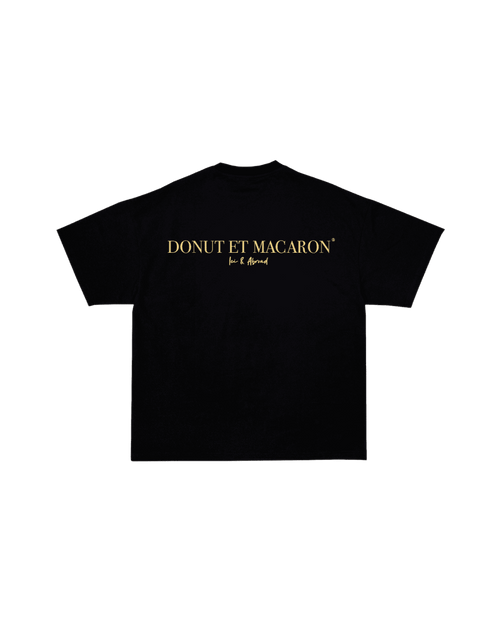 The Label Golden Boys Dark T-shirt