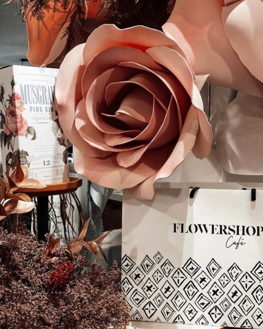 LAGOS - THE FLOWER SHOP CAFE