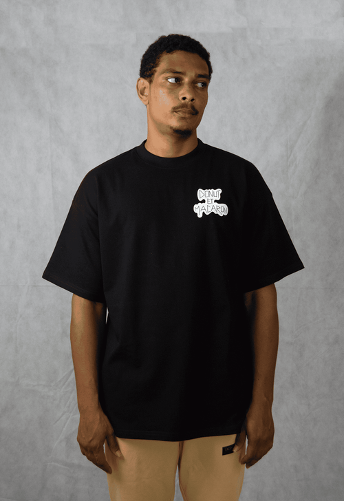 Lex Drill Dark T-shirt
