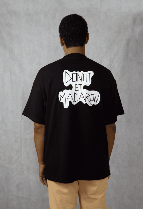 Lex Drill Dark T-shirt