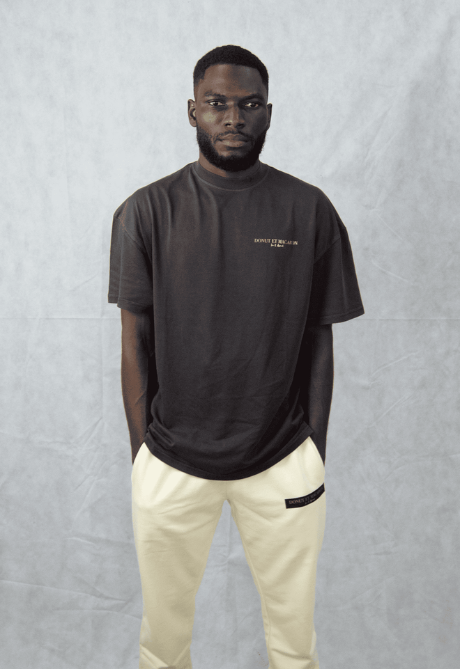 The Label Golden Boys Dark T-shirt