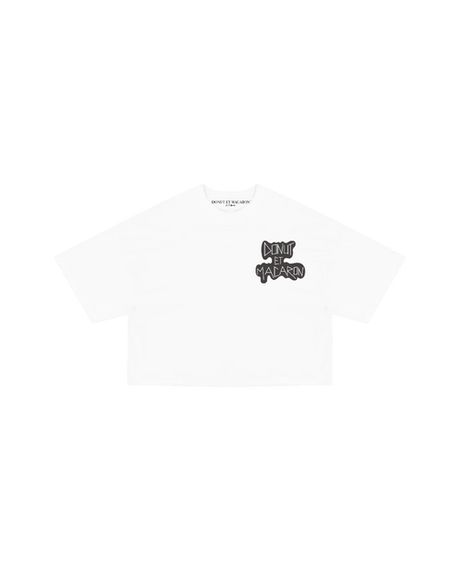 Lex Drill Live Crop Top