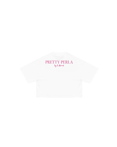 Pretty Perla Live Crop Top