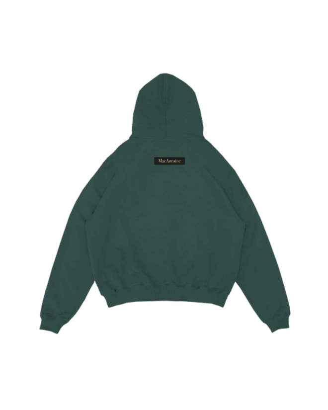 MacAntoine Prestige et Tradition Colorful Hoodie