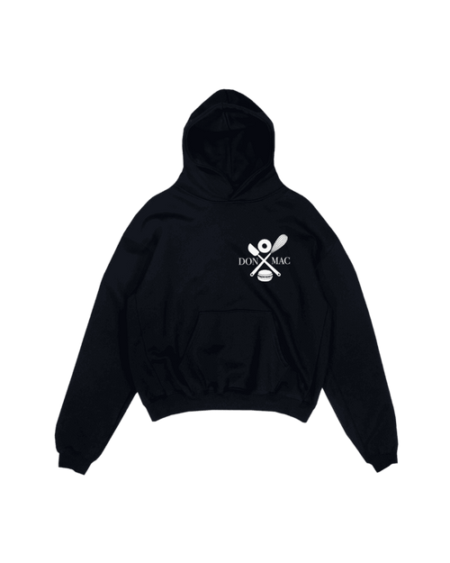 Shad Dark Hoodie