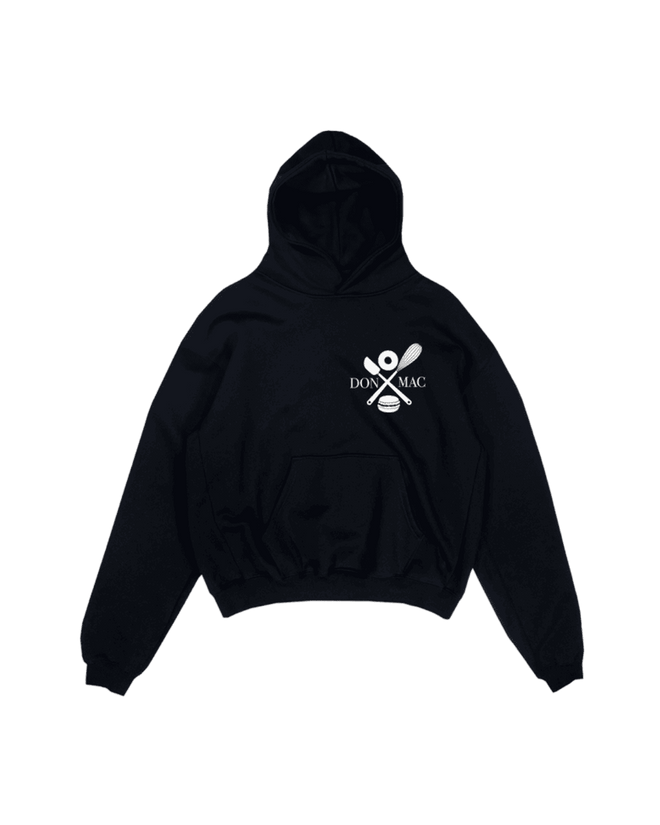 Shad Dark Hoodie