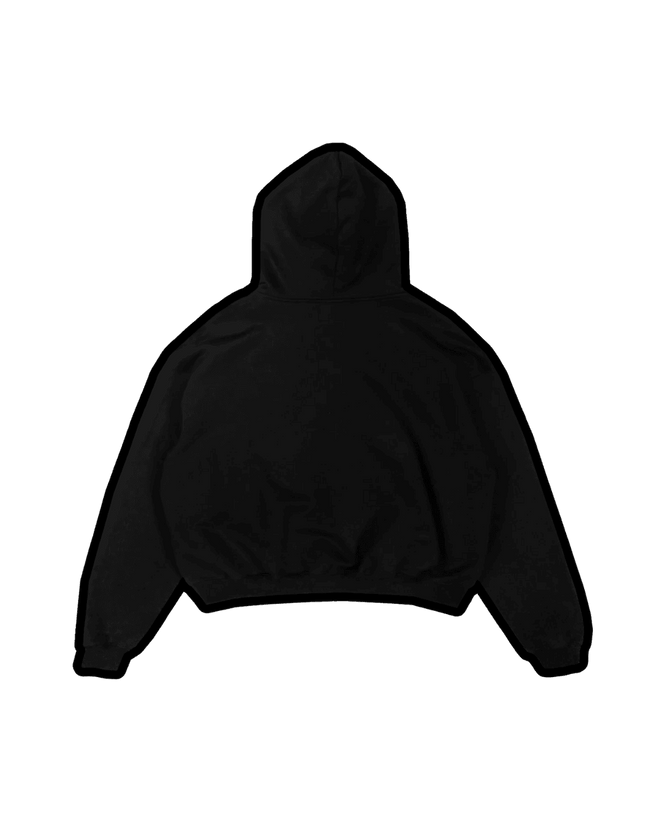 Shad Dark Hoodie