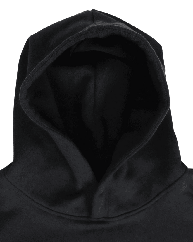 The Label Dark Hoodie