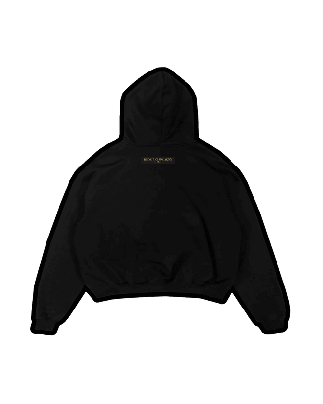 The Label Prestige et Tradition Dark Hoodie