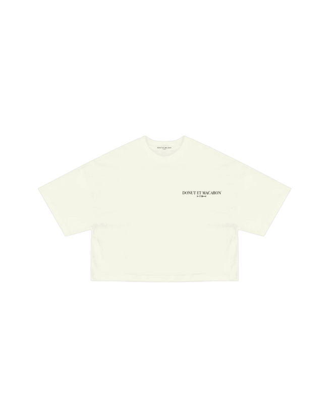 The Label Live Crop Top