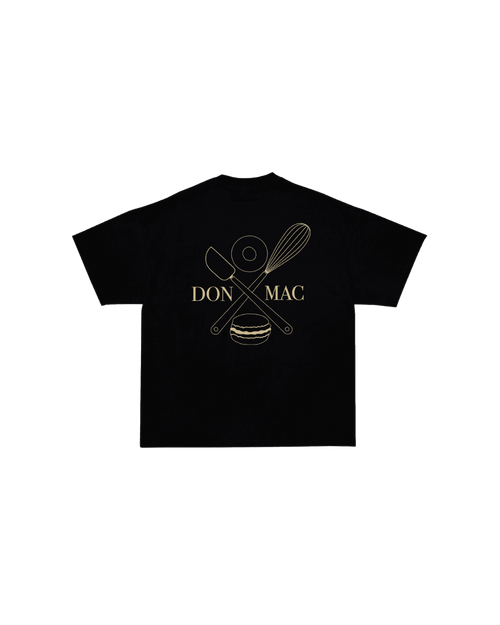 MacAntoine Golden Boys Dark T-shirt