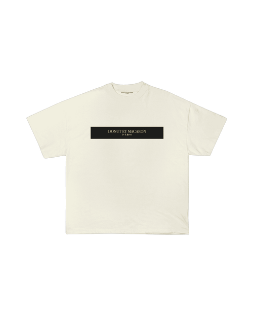 The Label Prestige et Tradition Live T-shirt