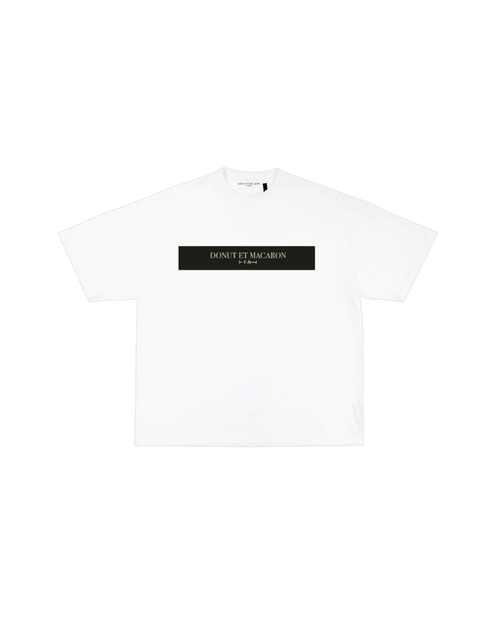 The Label Prestige et Tradition Live T-shirt