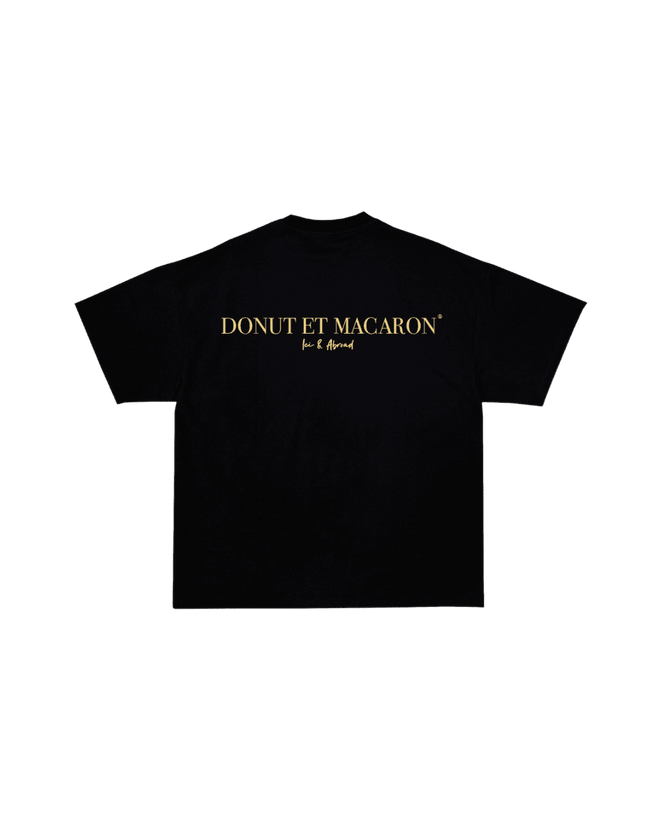 The Label Golden Boys Dark T-shirt