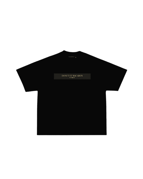 The Label Prestige et Tradition Dark T-shirt