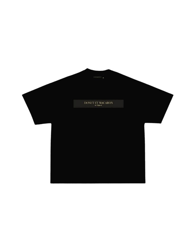 The Label Prestige et Tradition Dark T-shirt