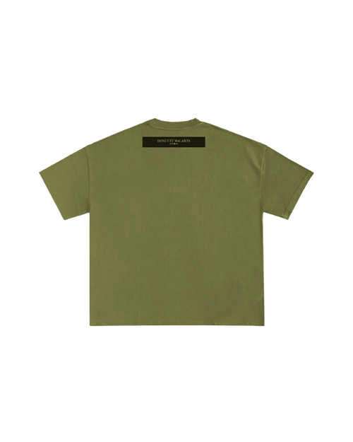 The Label Prestige et Tradition Live T-shirt