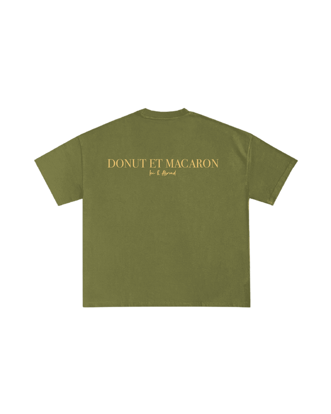 The Label Golden Boys Live T-shirt