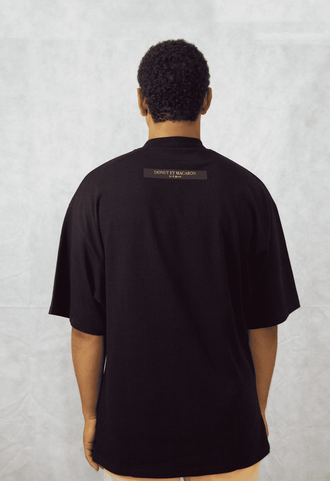 The Label Prestige et Tradition Dark T-shirt